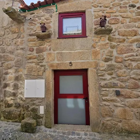 Casa Da Caleira Sernancelhe