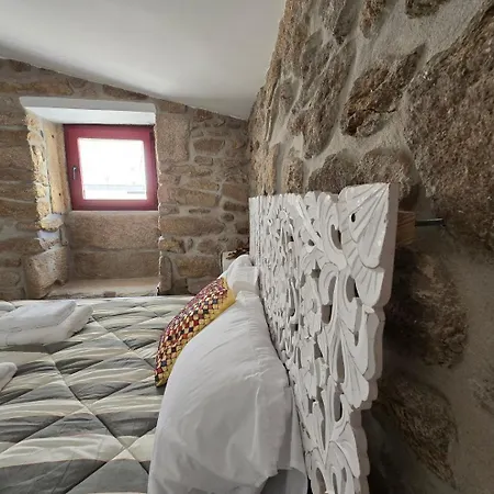 بيت ضيافة Casa Da Caleira Sernancelhe
