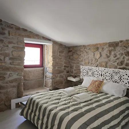 Casa Da Tia Outra Guest house Sernancelhe