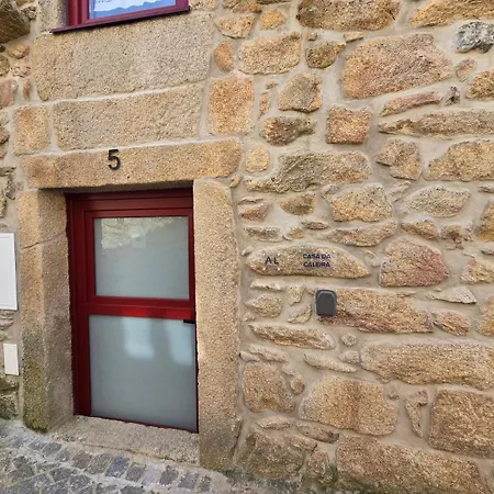 Casa Da Tia Outra 3* Sernancelhe