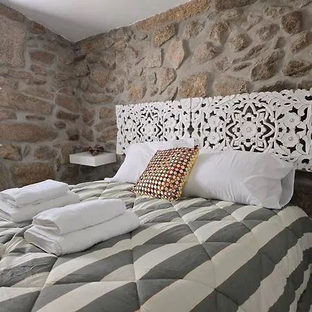 Casa Da Caleira Sernancelhe