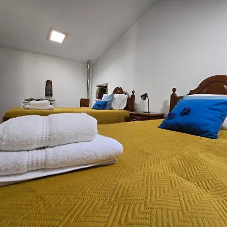 بيت ضيافة Casa Da Caleira *