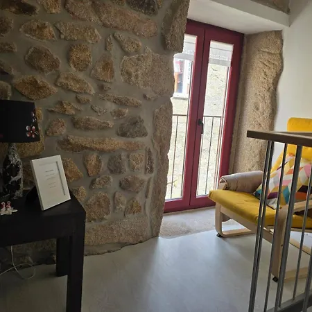 بيت ضيافة Casa Da Caleira Sernancelhe