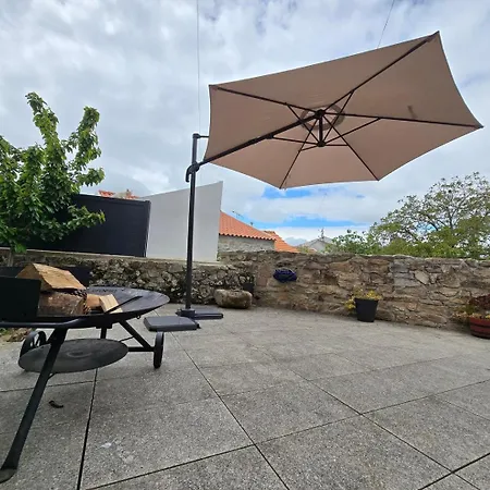 Affittacamere Casa Da Caleira Sernancelhe