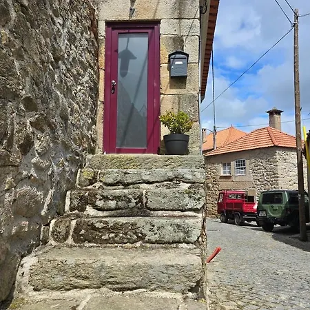 Casa Da Tia Outra Sernancelhe