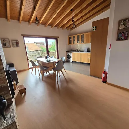 Casa Da Tia Outra 3* Sernancelhe