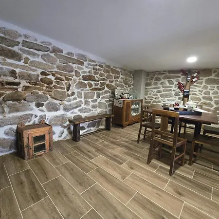 Casa Da Tia Outra Guest house Sernancelhe