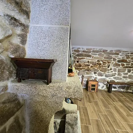 Pensionat Casa Da Tia Outra Sernancelhe