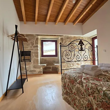 Casa Da Caleira Sernancelhe