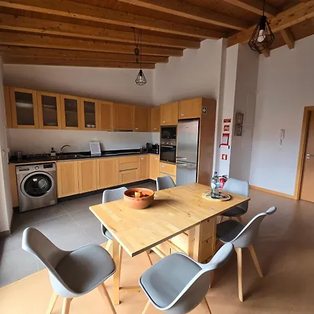 Casa Da Tia Outra Guest house Sernancelhe