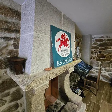 Casa Da Caleira *