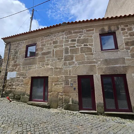 Casa Da Tia Outra Sernancelhe