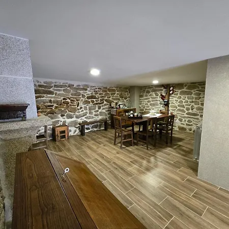 Πανσιόν Casa Da Caleira Sernancelhe