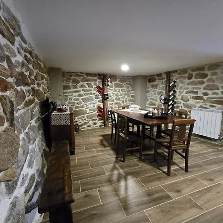 Casa Da Caleira Sernancelhe