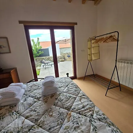 Casa Da Caleira بيت ضيافة Sernancelhe