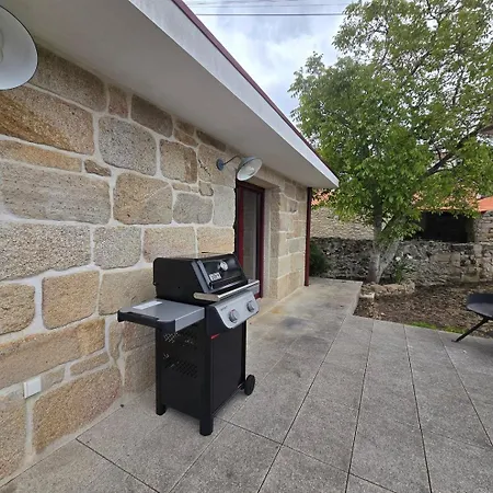 Casa Da Tia Outra Sernancelhe