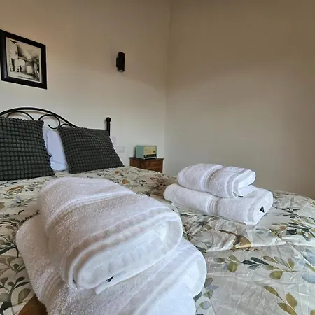 Casa Da Caleira Affittacamere Sernancelhe