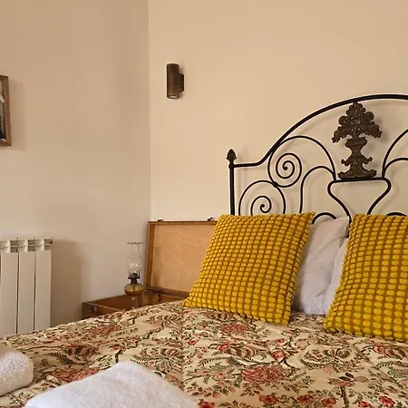 Affittacamere Casa Da Caleira Sernancelhe