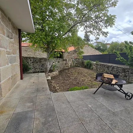 Casa Da Tia Outra Sernancelhe