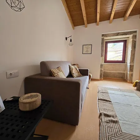 Casa Da Tia Outra 3* Sernancelhe