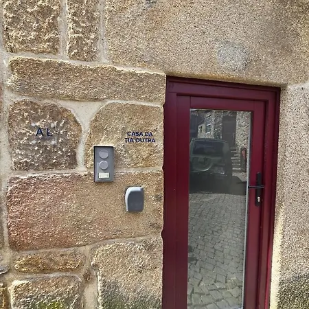 Casa Da Tia Outra 3* Sernancelhe