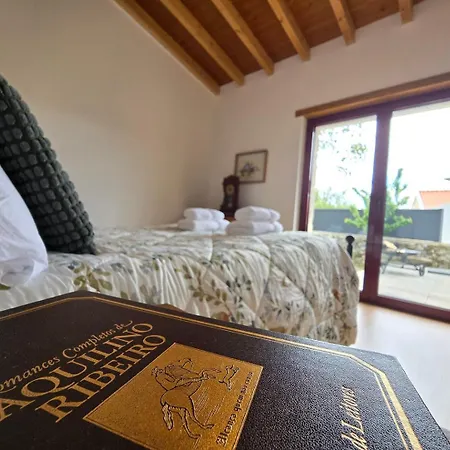 Casa Da Caleira 3* Sernancelhe