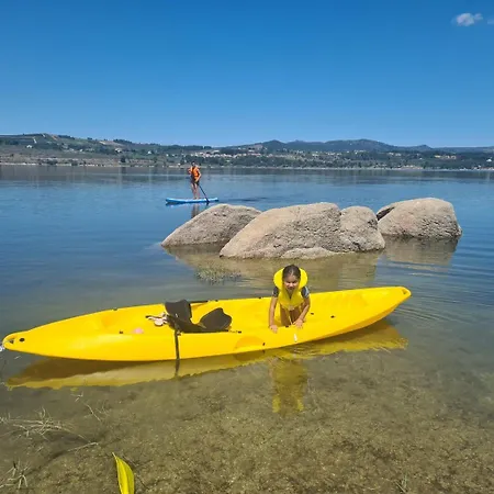 Πανσιόν Casa Da Caleira 3*