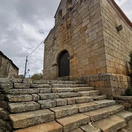Casa Da Tia Outra Sernancelhe