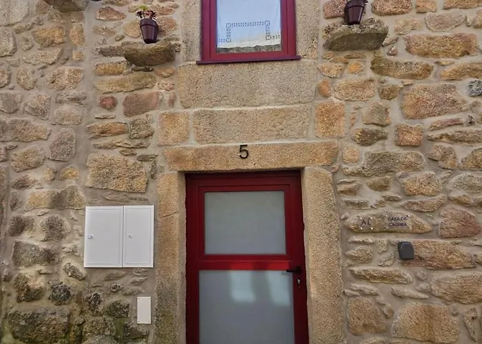 Casa Da Tia Outra Sernancelhe