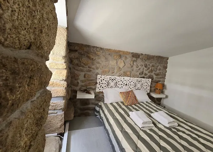 招待所 Casa Da Tia Outra