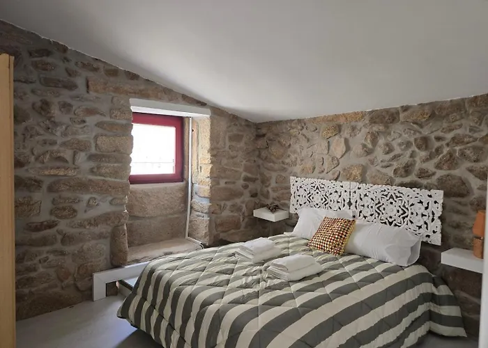 Casa Da Tia Outra 招待所 Sernancelhe