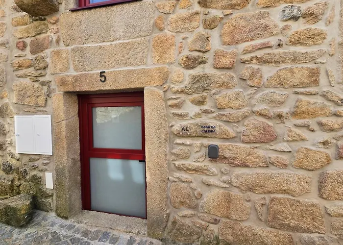 Casa Da Tia Outra 3* Sernancelhe