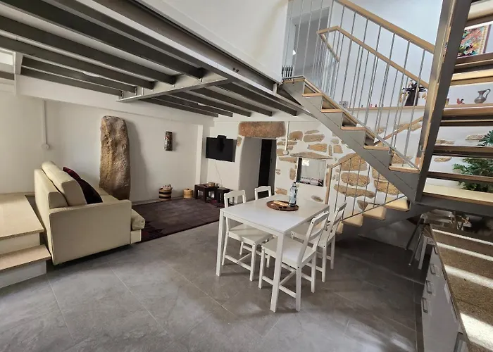 Casa Da Tia Outra 招待所 3*