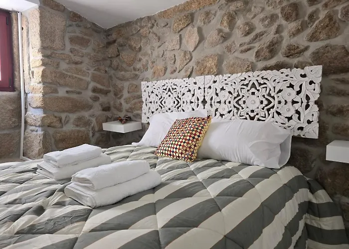 Casa Da Tia Outra Sernancelhe