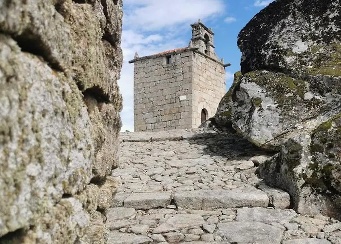 Casa Da Tia Outra 3* Sernancelhe