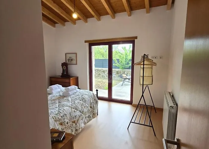 Casa Da Tia Outra 招待所 Sernancelhe