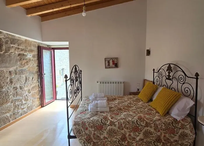 招待所 Casa Da Tia Outra 3*