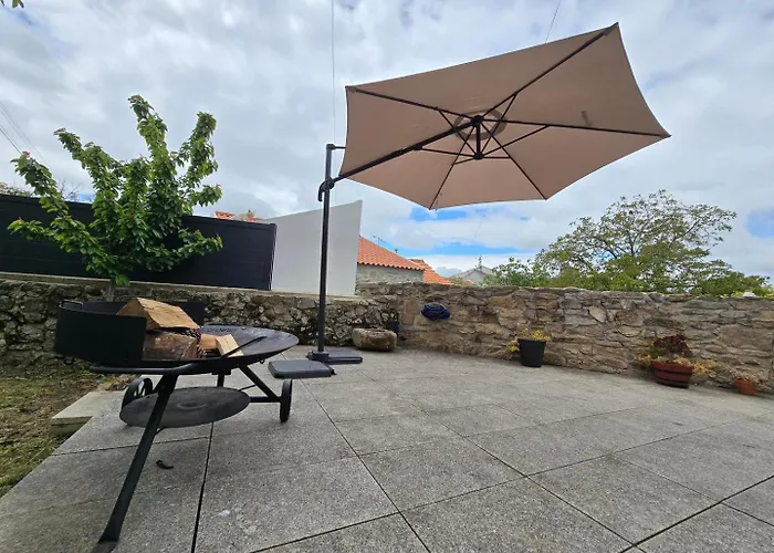 ゲストハウス Casa Da Tia Outra Sernancelhe