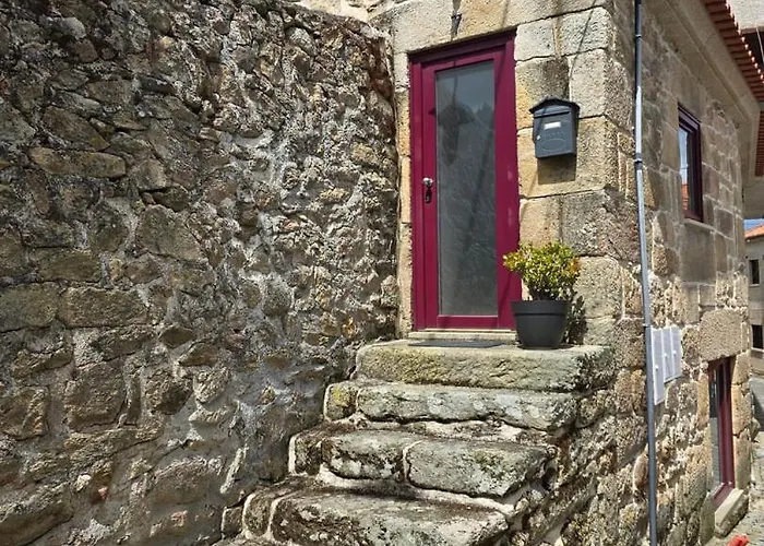 Casa Da Tia Outra 3*