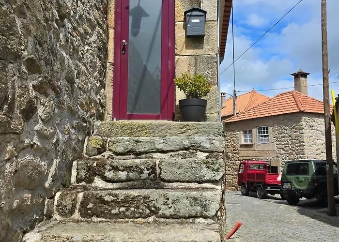 Casa Da Tia Outra Sernancelhe