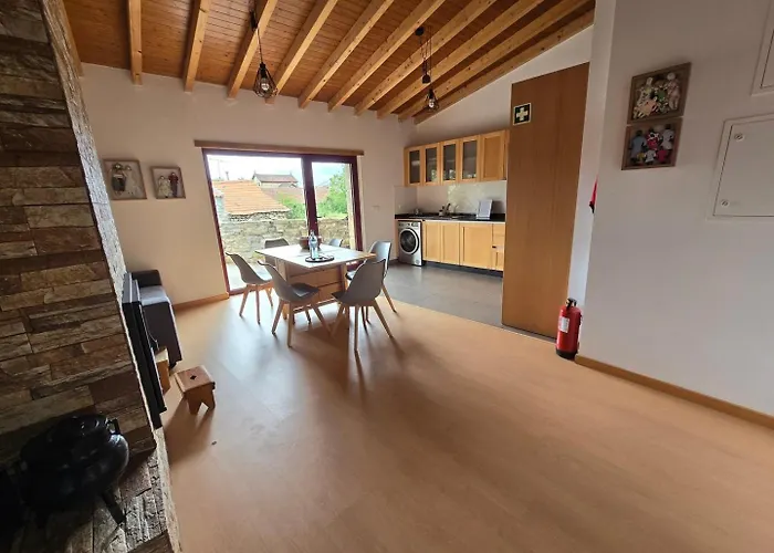 Casa Da Tia Outra 3* Sernancelhe