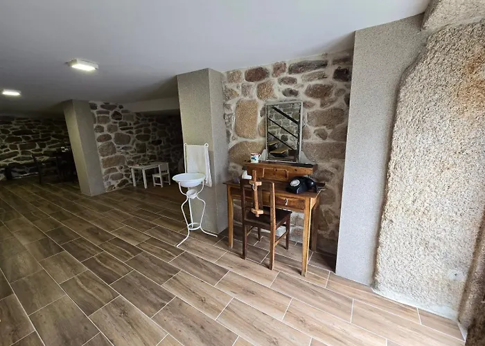 Maison d'hôtes Casa Da Tia Outra Sernancelhe