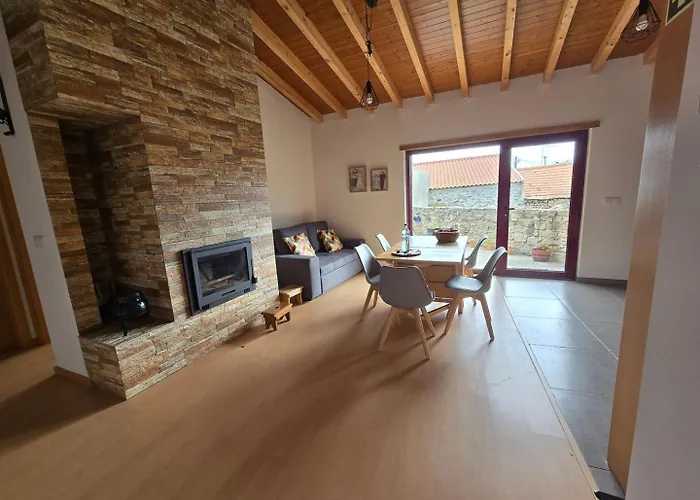 Casa Da Tia Outra ゲストハウス