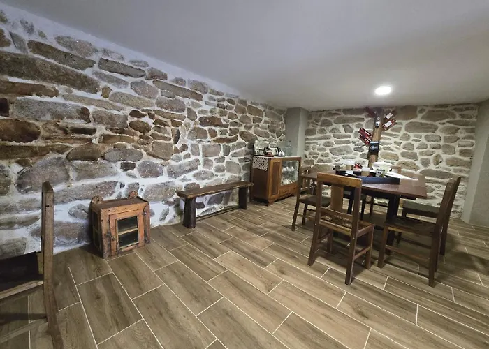 Casa Da Tia Outra 게스트하우스 Sernancelhe