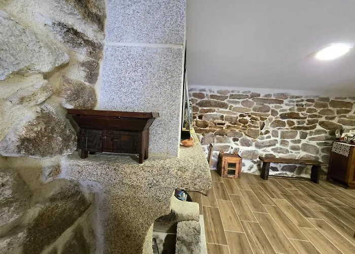 招待所 Casa Da Tia Outra Sernancelhe