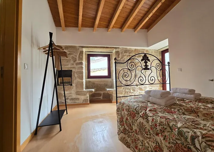 Casa Da Tia Outra Sernancelhe