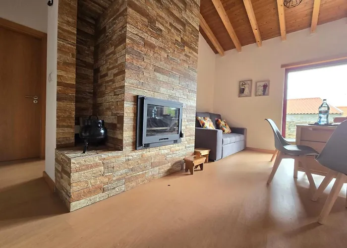 Casa Da Tia Outra ゲストハウス 3*