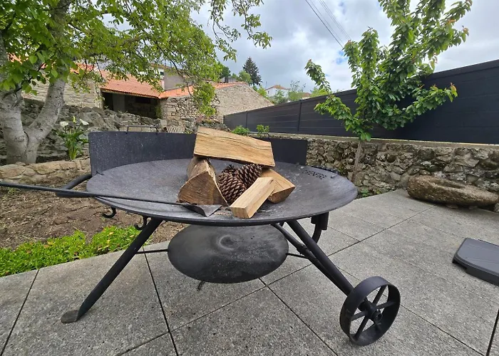 ゲストハウス Casa Da Tia Outra 3*