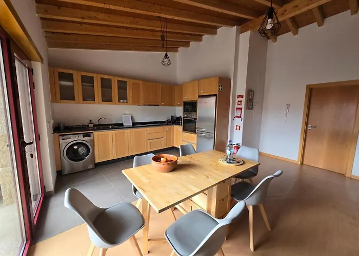 Casa Da Tia Outra 게스트하우스 Sernancelhe