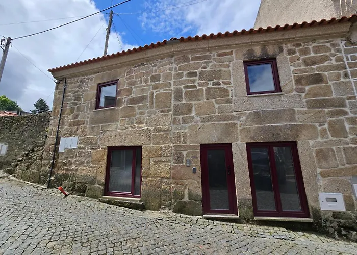 Casa Da Tia Outra Sernancelhe
